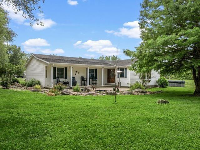 Farm for sale in New Carlisle, Clark County