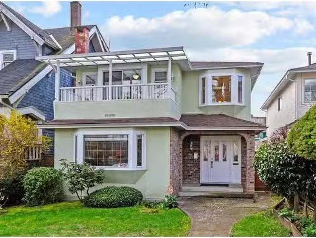House for sale in Vancouver, British Columbia