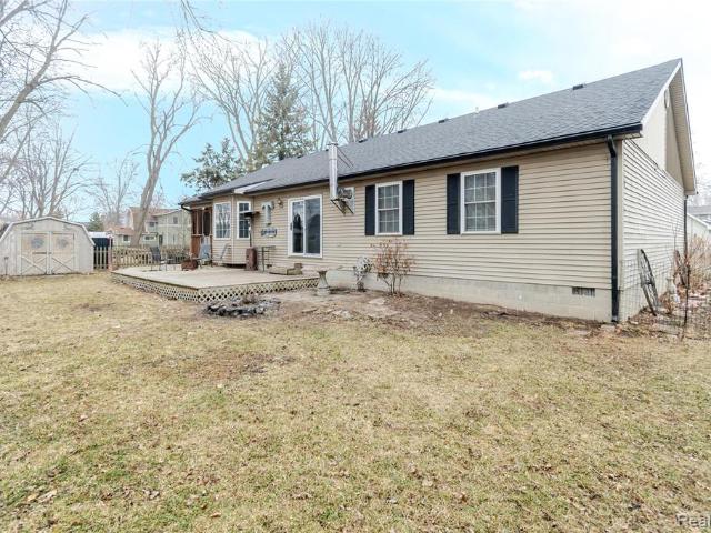 House for sale in Luna Pier, Michigan