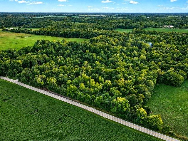 Land for sale in Larwill, Whitley County