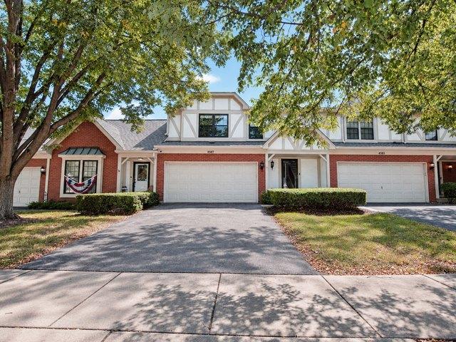 Townhouse for sale in Hoffman Estates, Cook County