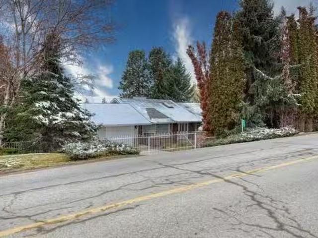 House for sale in British Columbia
