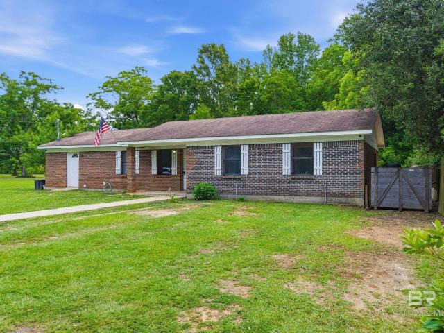 House for sale in Bay Minette, Alabama