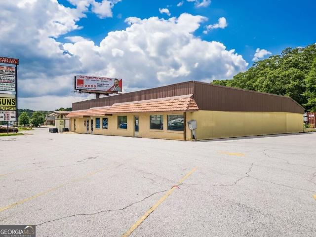 Commercial for sale in Loganville, Georgia