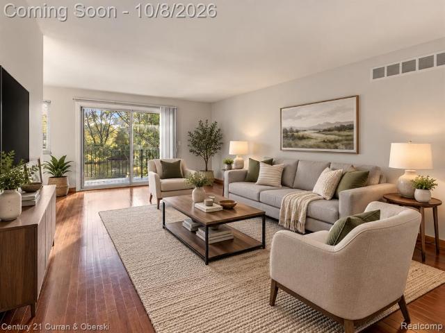 Condo for sale in Lone Pine Villas, West Bloomfield Township