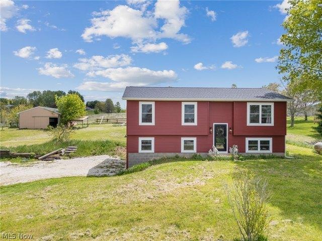 House for sale in Shreve, Ohio