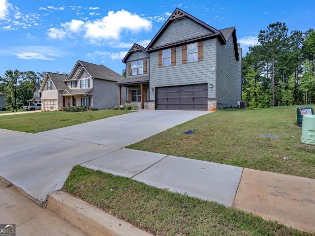 House for sale in Forsyth, Georgia