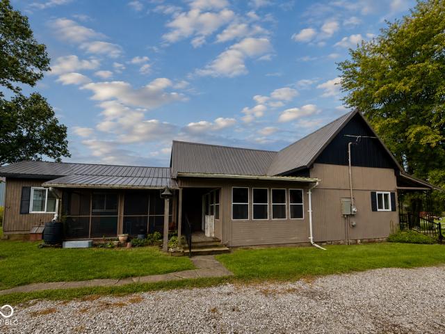 House for sale in Fillmore, Indiana