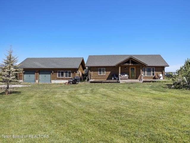 House for sale in Victor, Idaho