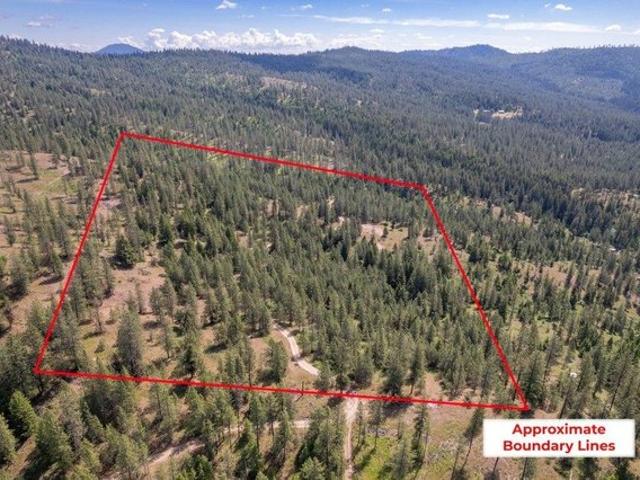 Land for sale in Ford, Washington