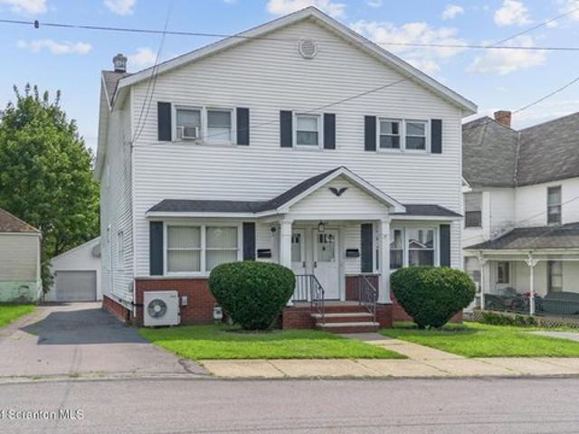 House for sale in Jermyn, Pennsylvania