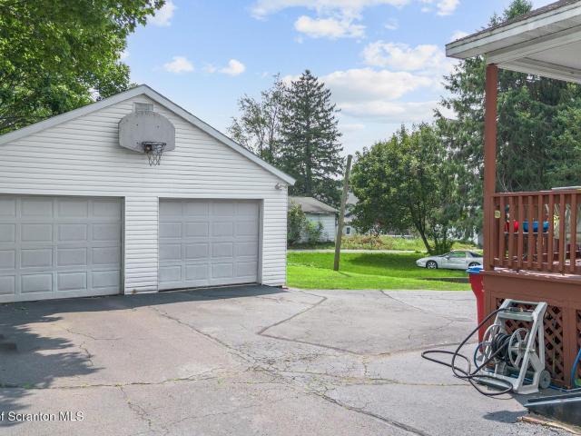 House for sale in Jermyn, Pennsylvania