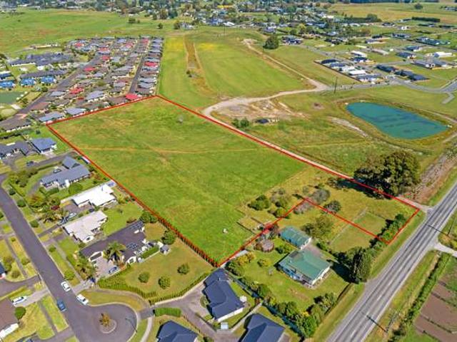 Land for sale in East Coast