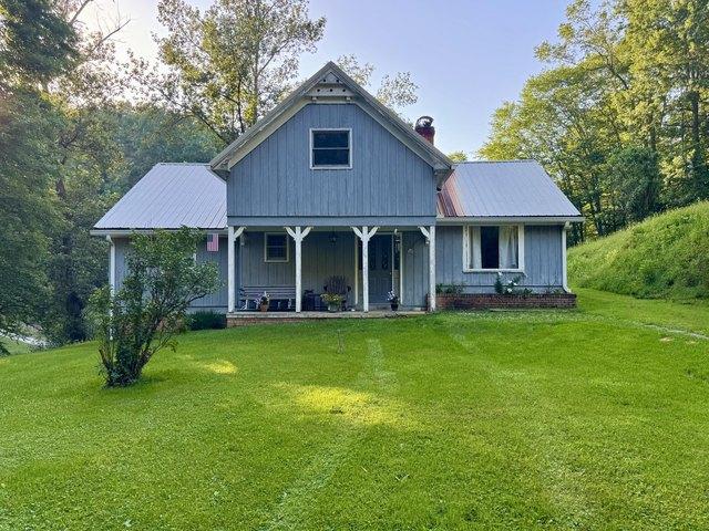 House for sale in Camden On Gauley, West Virginia