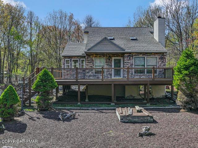 House for sale in Blakeslee, Pennsylvania