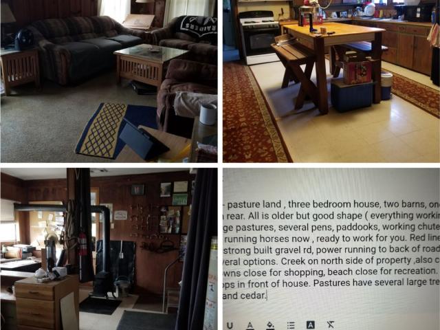 Farm for sale in Texas