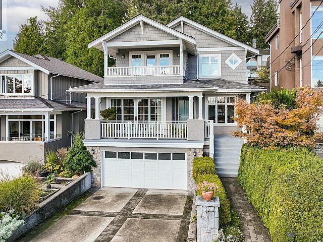 House for sale in North Vancouver, British Columbia
