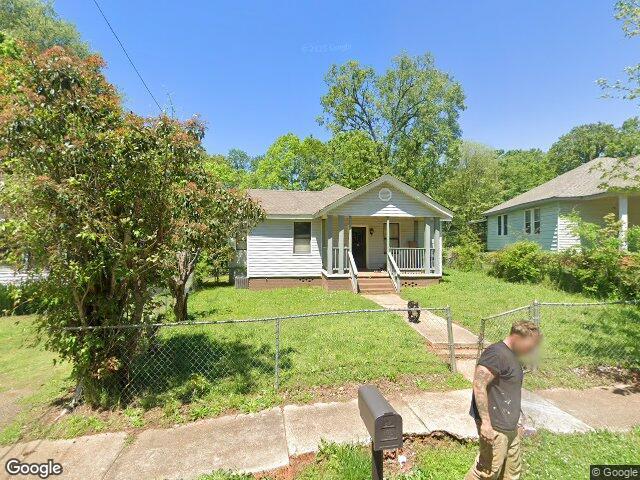 House for sale in Upson, Georgia