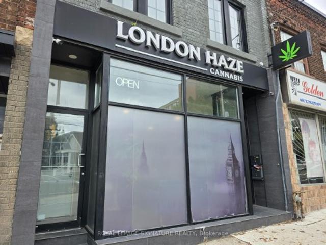 Commercial for sale in Beaches—East York, Toronto
