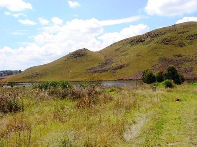 Land for sale in Dullstroom, Mpumalanga