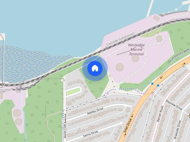 House for rent in Westridge, Burnaby