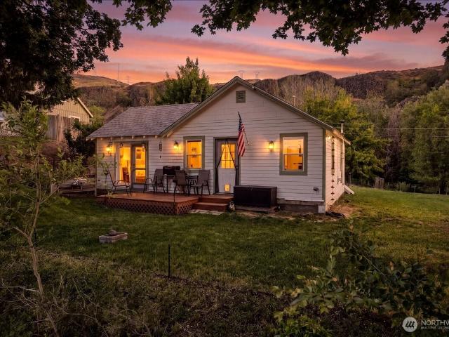 House for sale in Grand Coulee, Washington