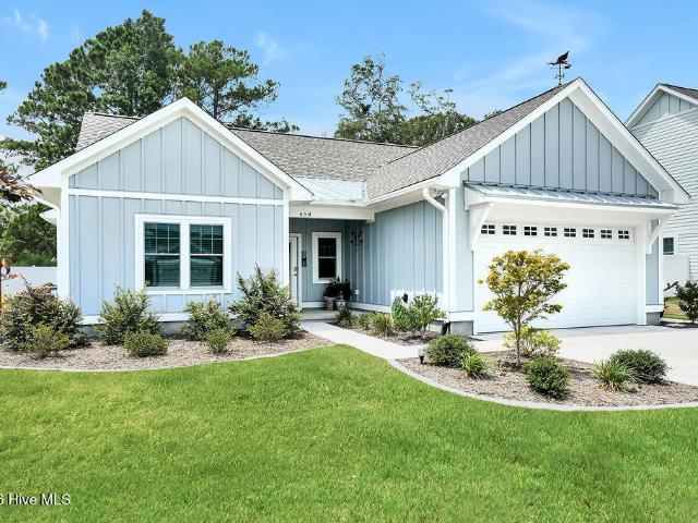 House for sale in Southport, North Carolina