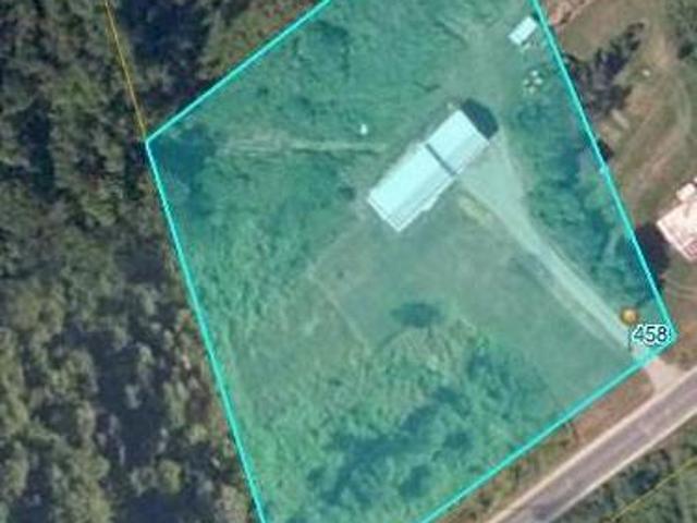 Land for sale in Upper Miramichi, New Brunswick