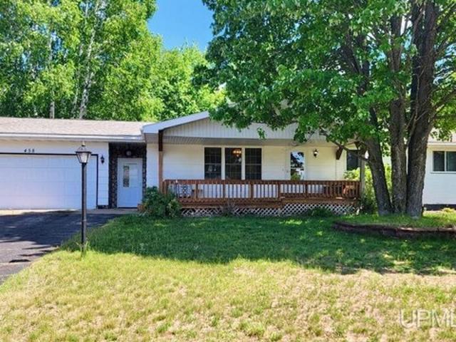 House for sale in Gwinn, Michigan