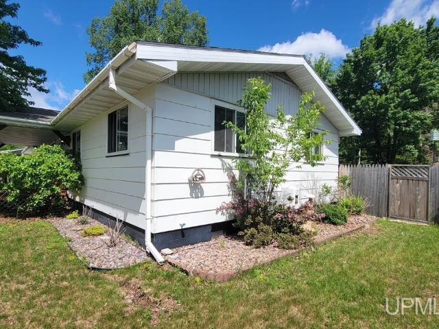 House for sale in Gwinn, Michigan