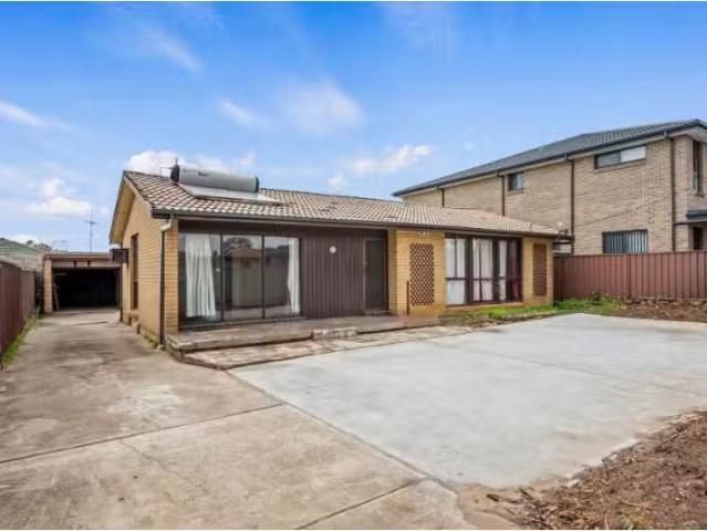 House for rent in Rooty Hill, Sydney