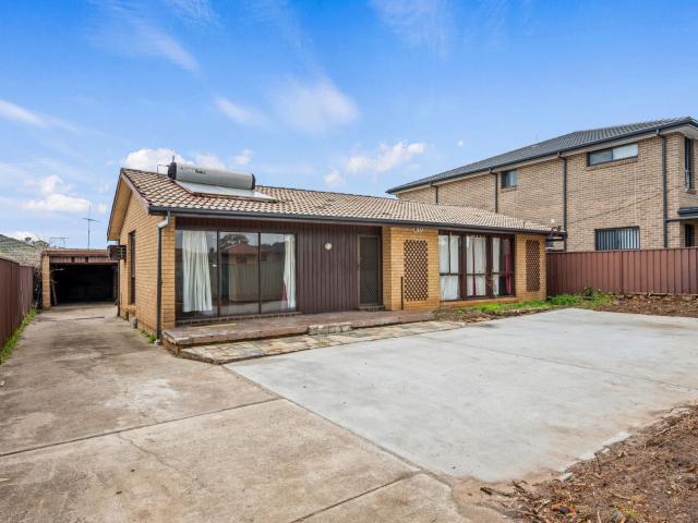 House for rent in Rooty Hill, Sydney