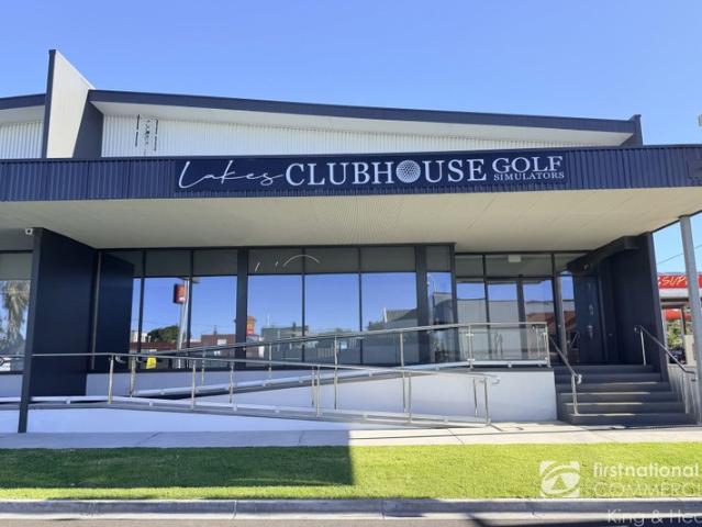 Warehouse for rent in Lakes Entrance, Victoria