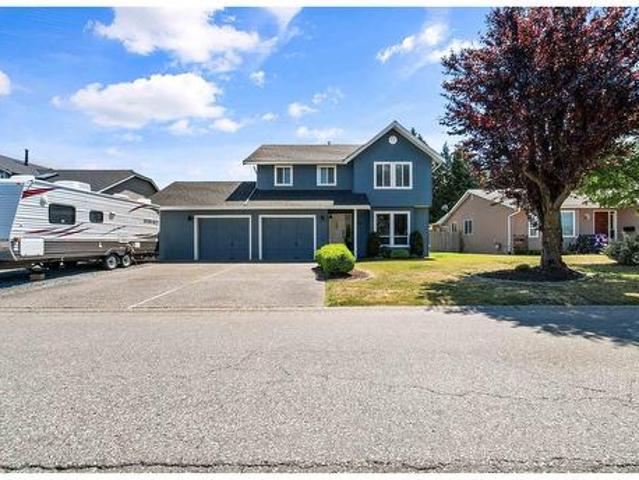 House for sale in Chilliwack, British Columbia