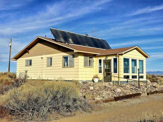 House for sale in Alamosa, Colorado
