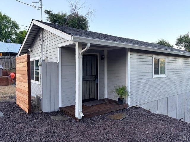 House for sale in Ukiah, California