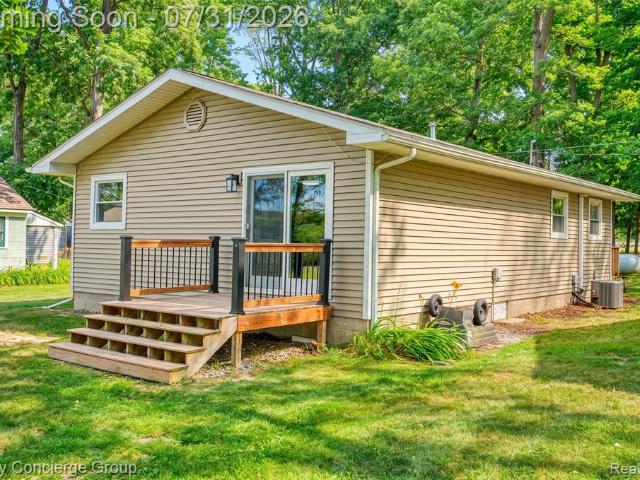House for sale in Marion Township, Howell