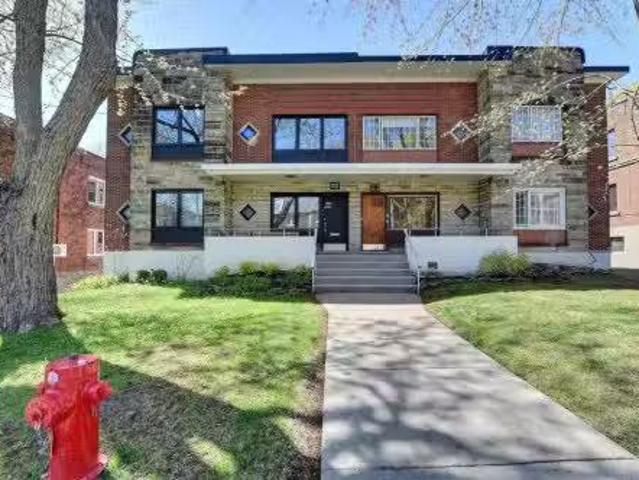 Apartment for rent in St. Leonard's, Quebec