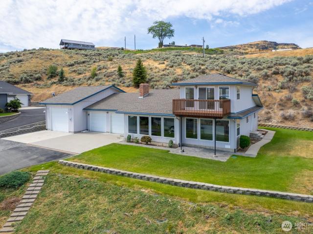 House for sale in Grand Coulee, Washington