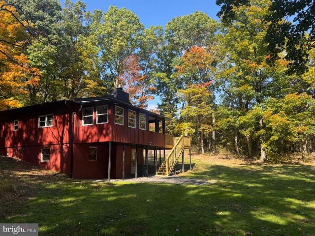 House for sale in Hampshire County, West Virginia