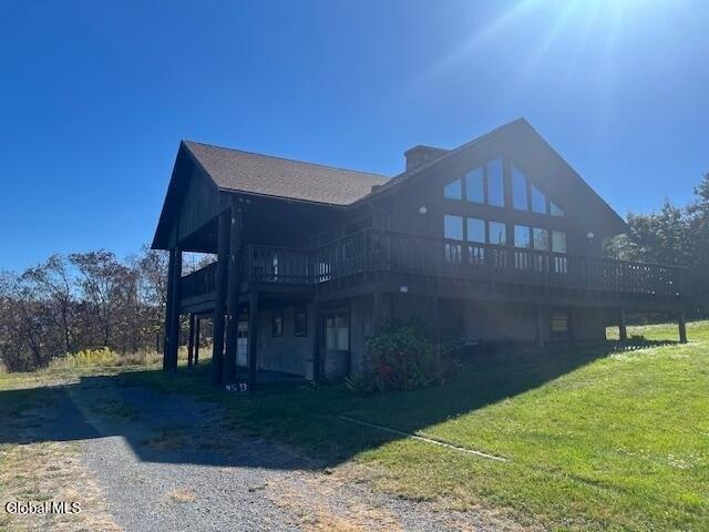House for sale in Cornwallville, New York