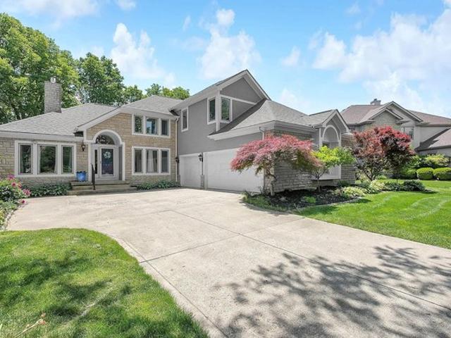 House for sale in Dublin, Ohio