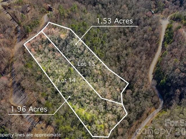 Land for sale in Black Mountain, North Carolina
