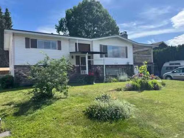 House for sale in Chilliwack, British Columbia