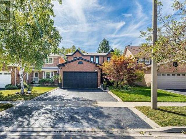 House for sale in Mississauga, Ontario