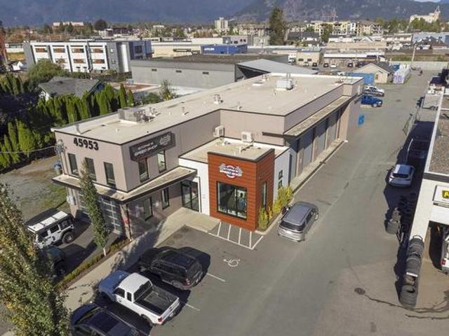 Commercial for sale in Chilliwack, British Columbia
