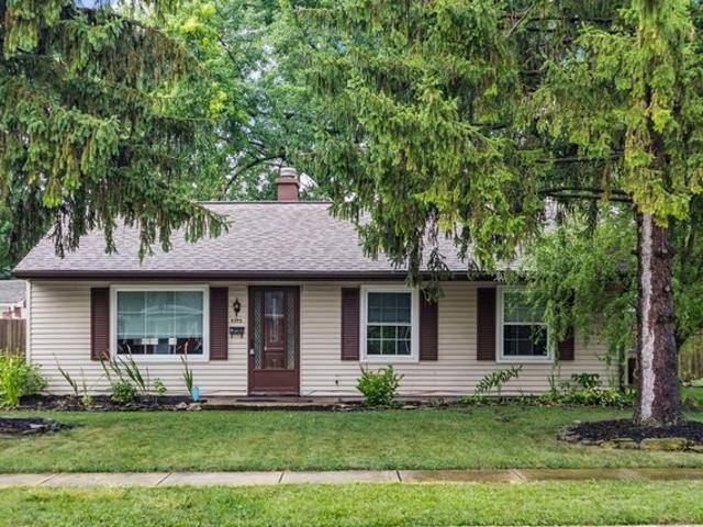 House for sale in Columbus, Ohio