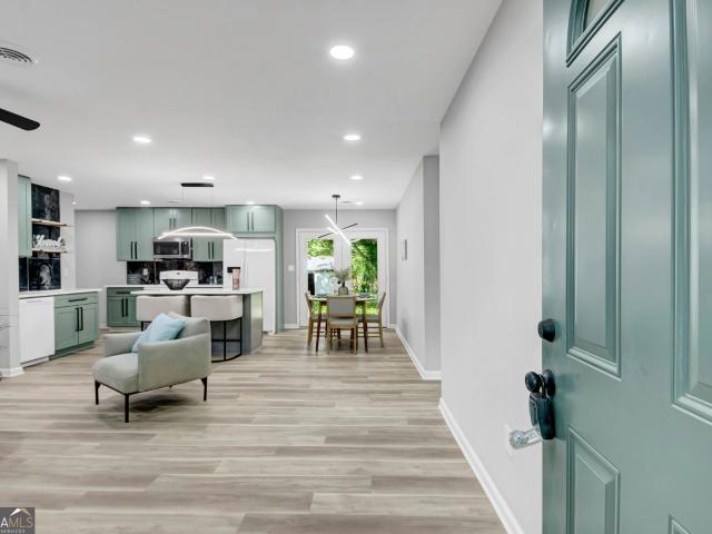 House for sale in Clayton, Georgia