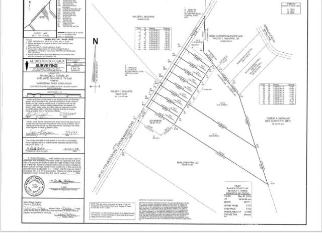 Land for sale in Clarkton, North Carolina