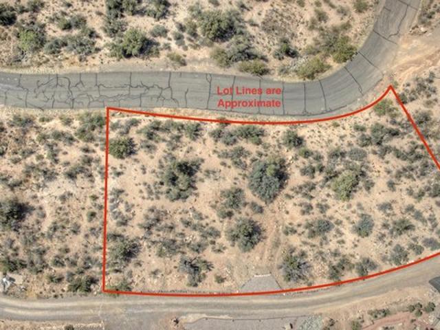 Land for sale in Lake Montezuma, Arizona